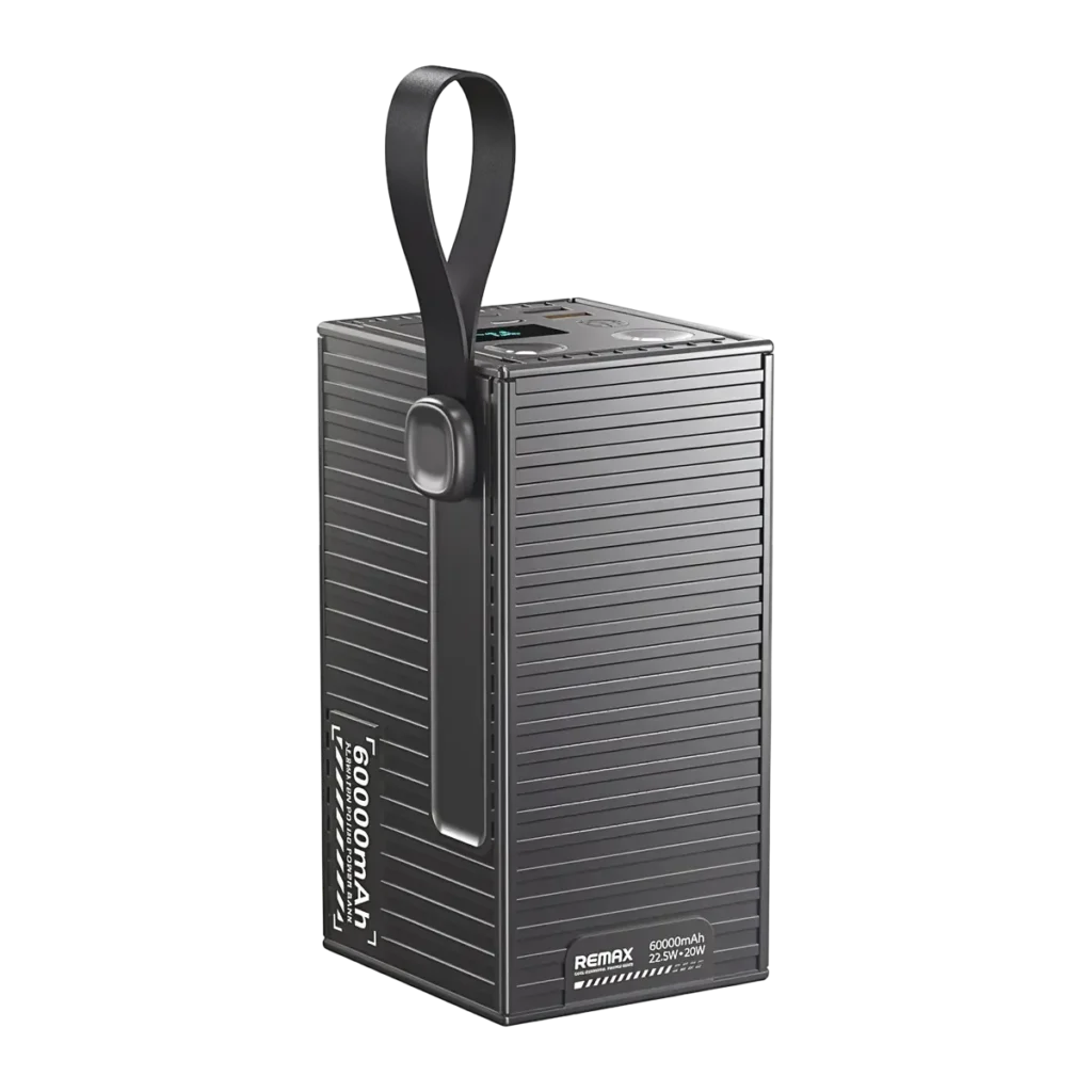 Remax RPP-609 Pro 60000mAh Power Bank