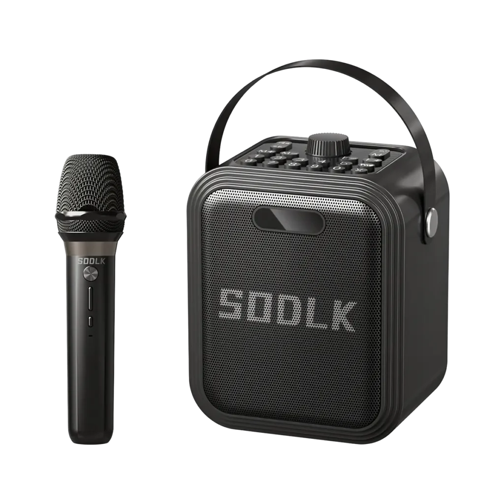 SODLK K12 Portable Bluetooth Speaker