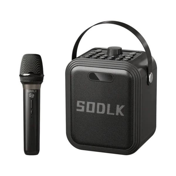 SODLK K12 Portable Bluetooth Speaker
