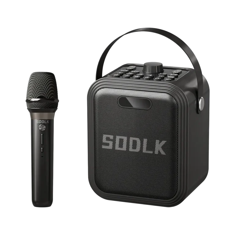 SODLK K12 Portable Bluetooth Speaker