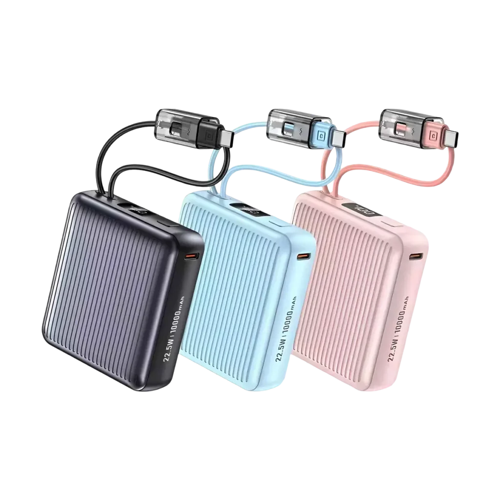 Awei C1 10000mAh Power Bank