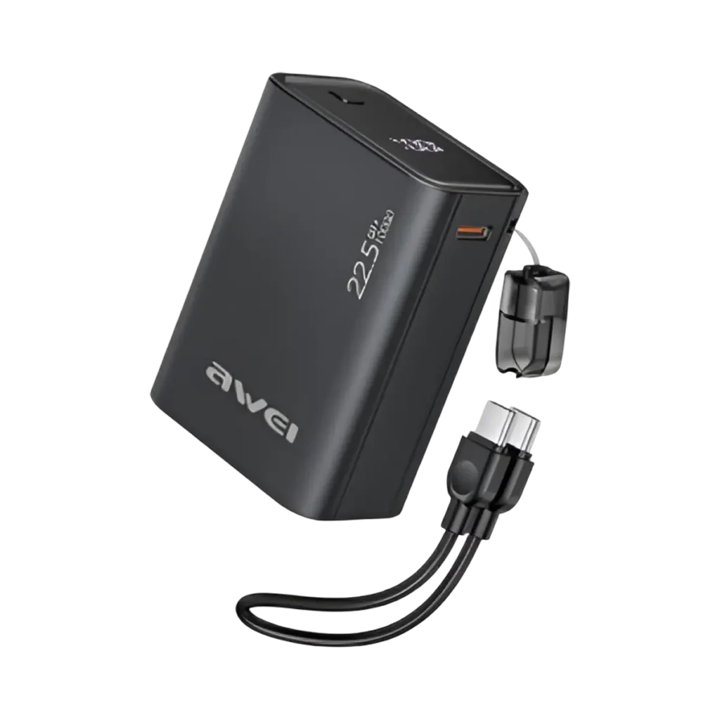 Awei PB086 10000mAh Power Bank