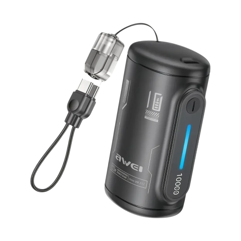 Awei WP-117 10000mAh Power Bank