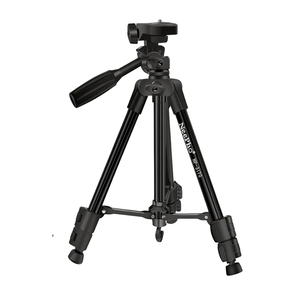 Neepho NP-3170 Professional Aluminium Alloy Tripod