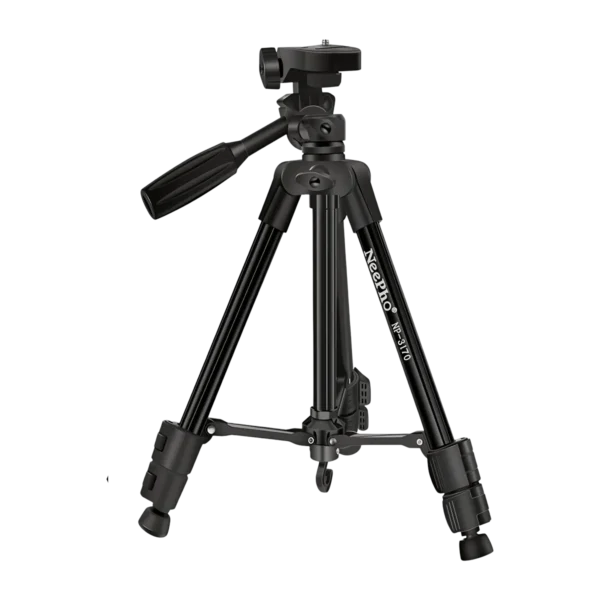 Neepho NP-3170 Professional Aluminium Alloy Tripod