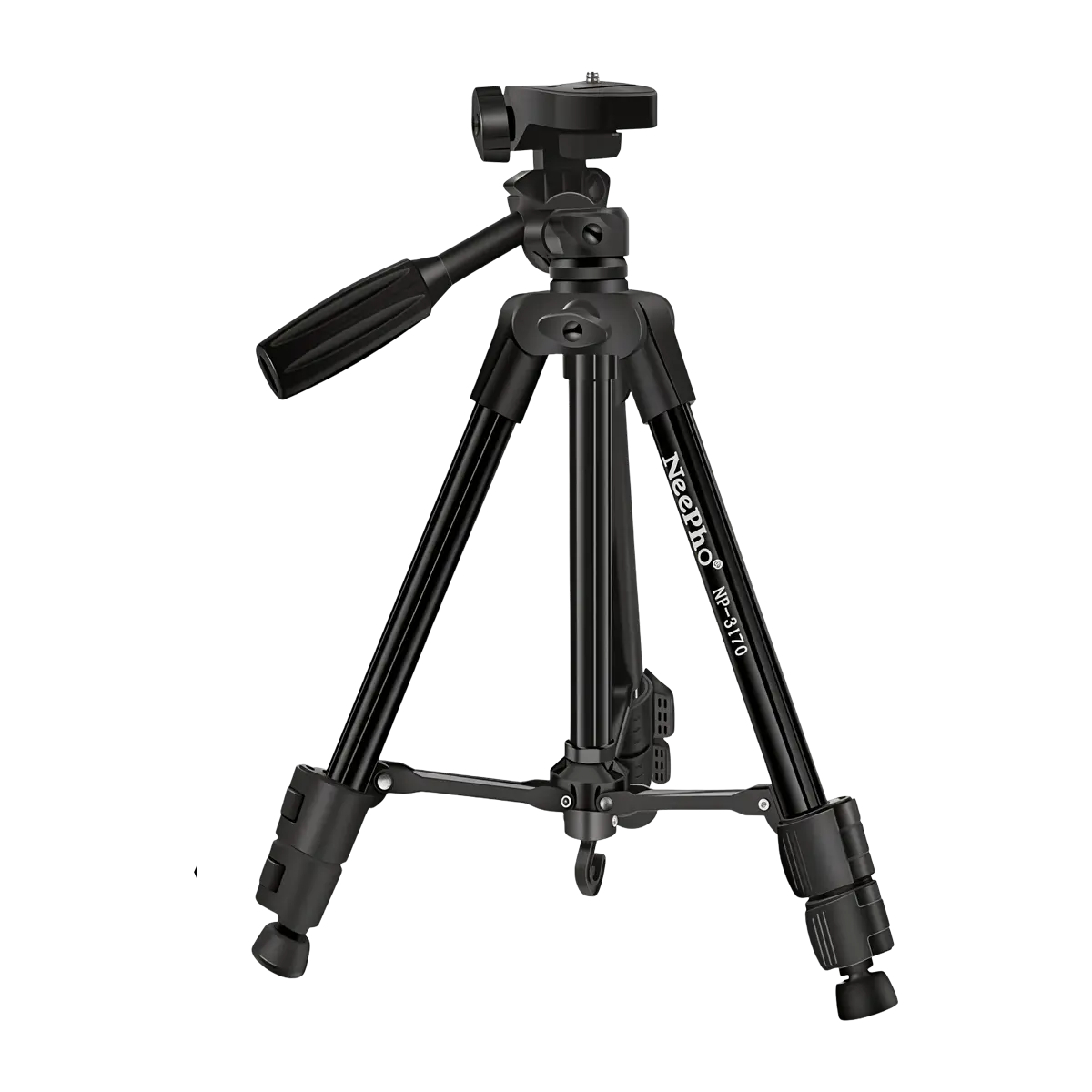 Neepho NP-3170 Professional Aluminium Alloy Tripod Neepho NP-3170 Professional Aluminium Alloy Tripod