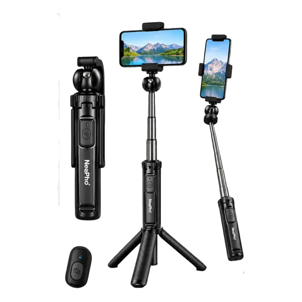 Neepho NP-999S Multi-Function Tripod