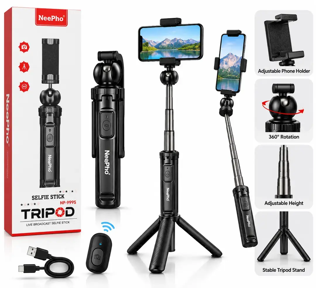 Neepho NP-999S Tripod