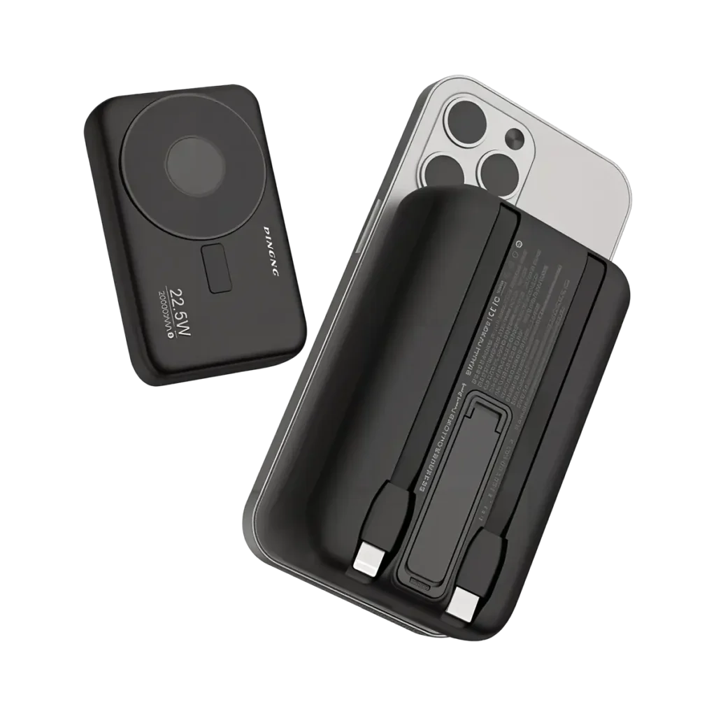 Pineng PN-702PD 20000mAh Powerbank